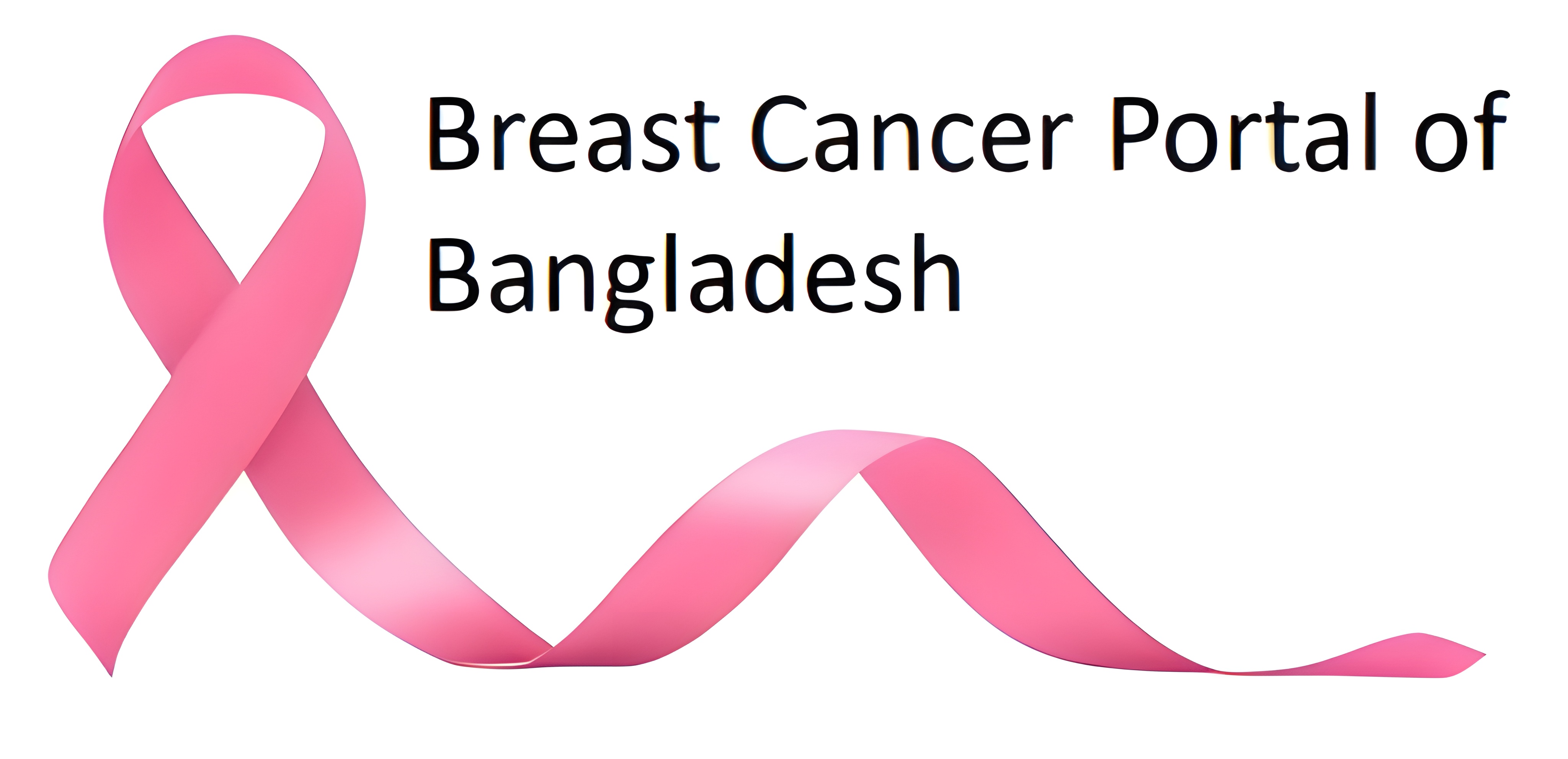 Breast Cancer Portal (Bangladesh) - Logo